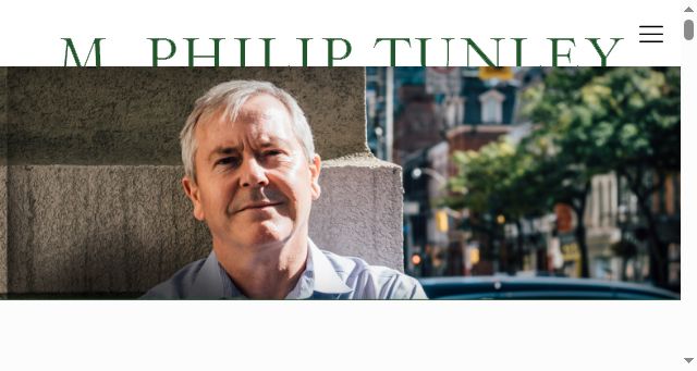 Screenshot of tunleylaw.ca