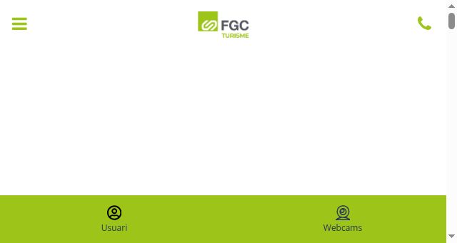 Screenshot of turismefgc.cat