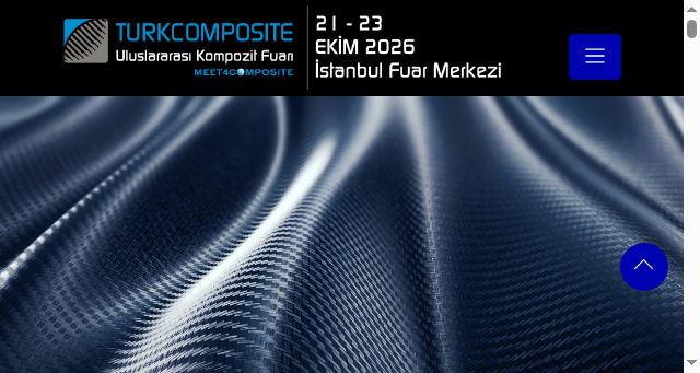 Screenshot of turkcomposite.com