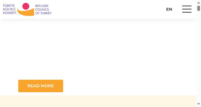 Screenshot of turkiyemultecikonseyi.org