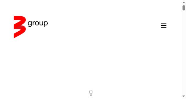 Screenshot of tv3group.eu