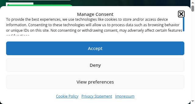 Screenshot of twodotzero.agency