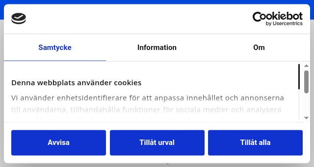 Screenshot of typelane.com