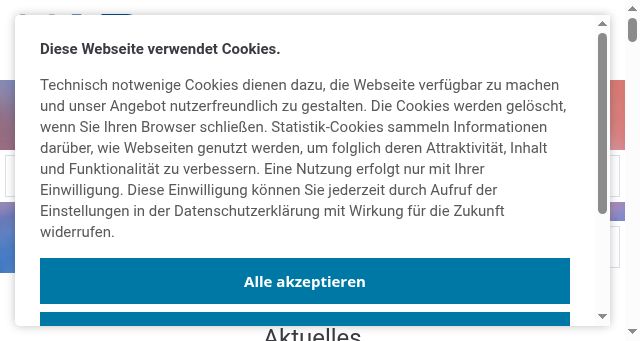 Screenshot of uar.at