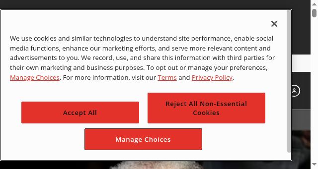 Screenshot of uatl.com