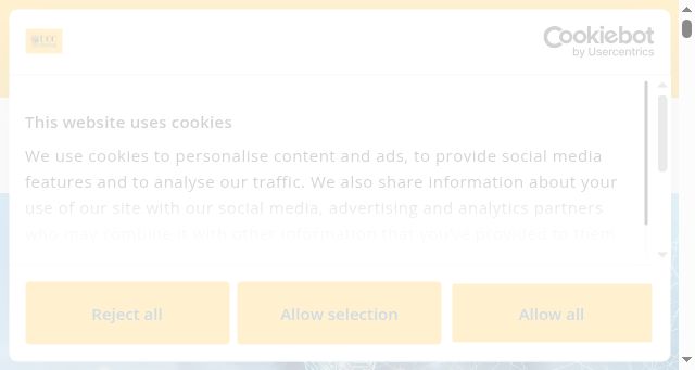 Screenshot of ucc.ie