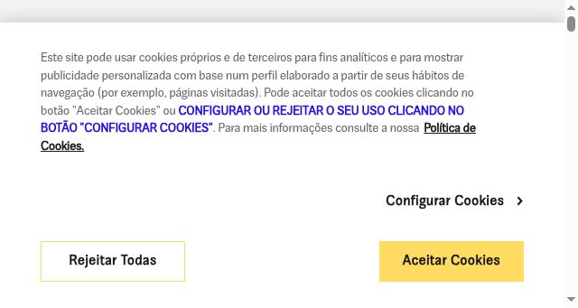 Screenshot of uci.pt