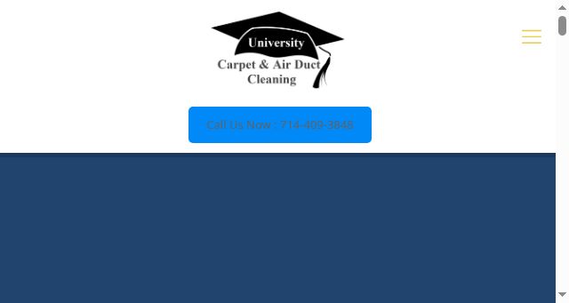Screenshot of ucicarpetcleaning.com