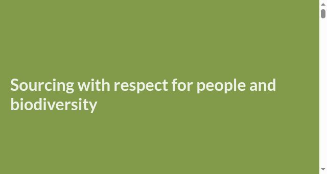 Screenshot of uebt.org