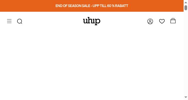 Screenshot of uhipwear.com