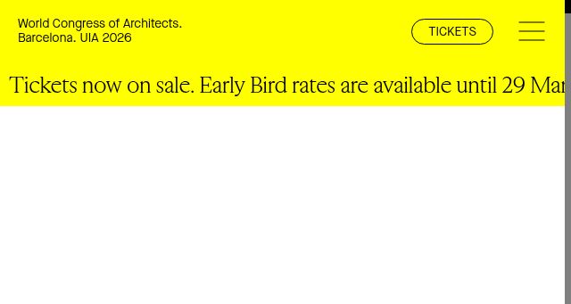 Screenshot of uia2026bcn.org