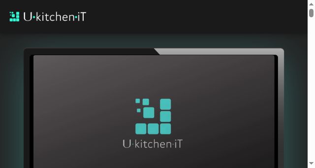 Screenshot of ukitchenit.com