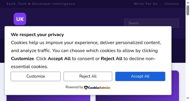 Screenshot of ukstudyzone.co.uk