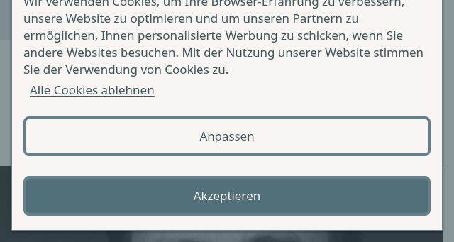 Screenshot of ullstein.de