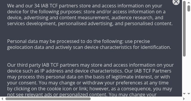 Screenshot of ultimateclassicrock.com