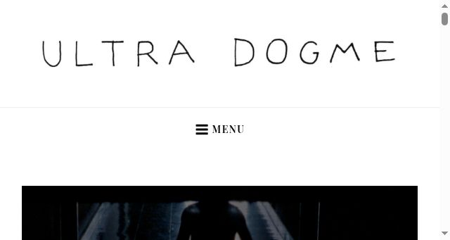 Screenshot of ultradogme.com