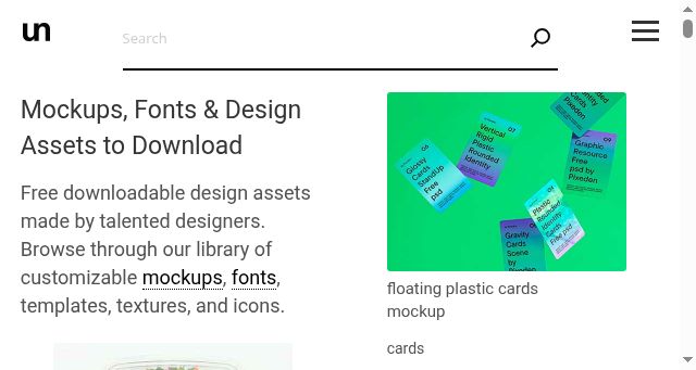 Screenshot of unblast.com