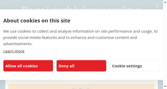 Screenshot of uncf.org