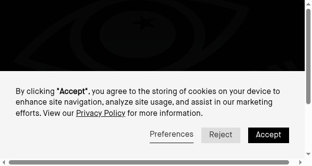 Screenshot of uncommon.studio