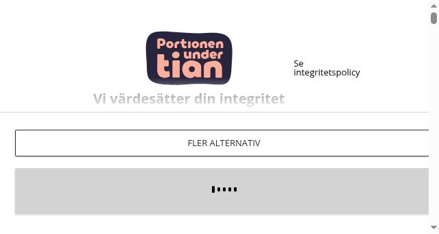 Screenshot of undertian.com