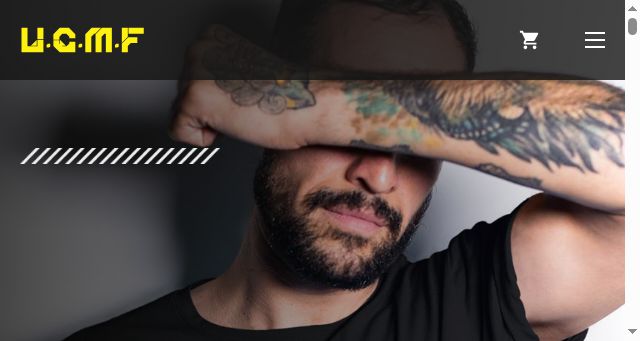 Screenshot of ungovernablemisfits.com