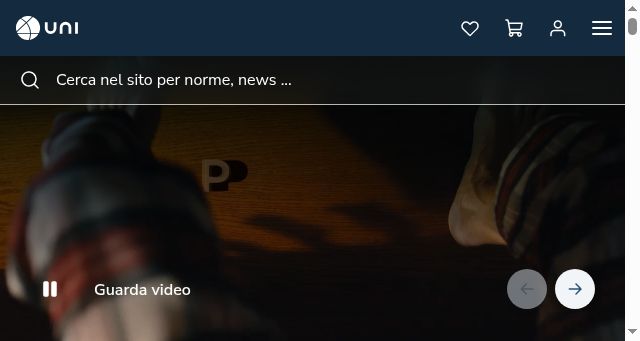 Screenshot of uni.com