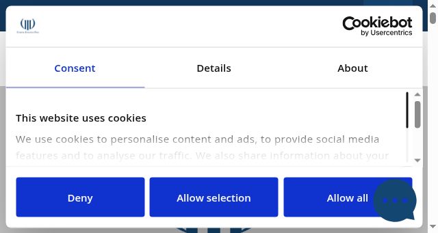 Screenshot of unioneitalianavini.it
