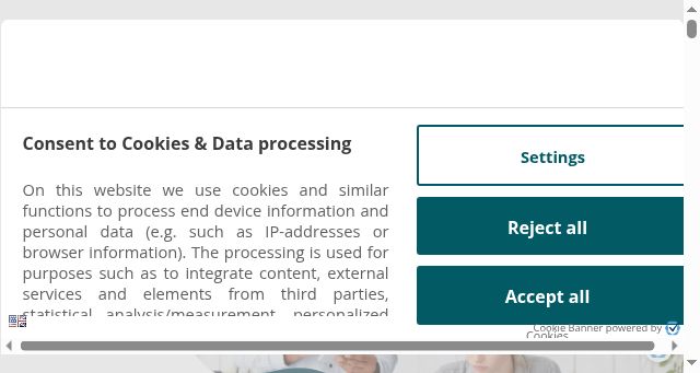 Screenshot of unisales.eu