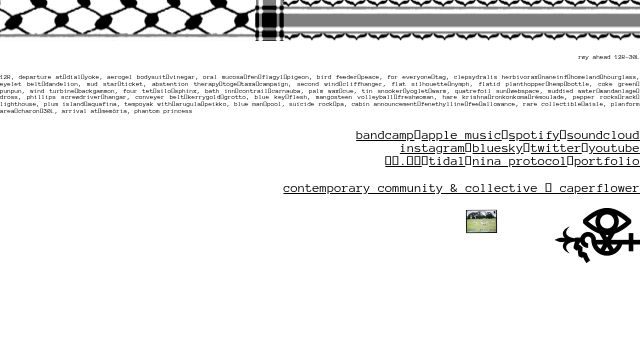 Screenshot of unsaved.info