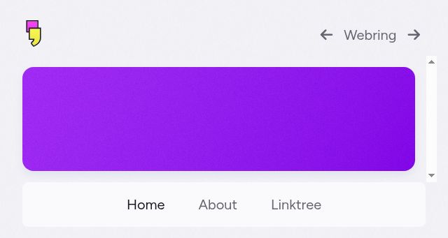 Screenshot of unseen.ninja