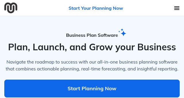 Screenshot of upmetrics.co
