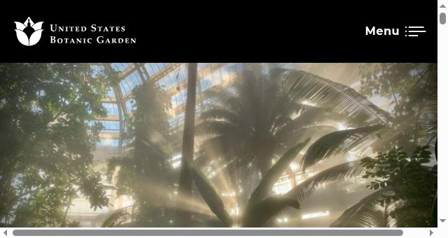 Screenshot of usbg.gov