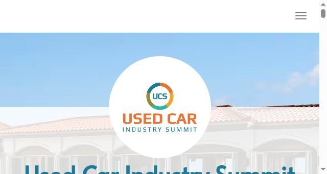 Screenshot of usedcarsummit.biz