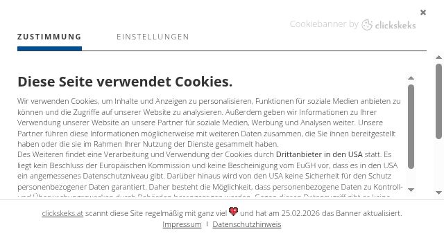 Screenshot of ustp.at