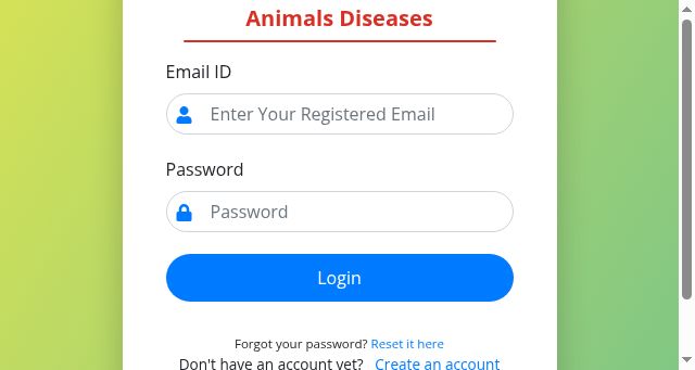 Screenshot of uvas.edu.pk