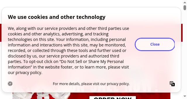 Screenshot of uwbadgers.com