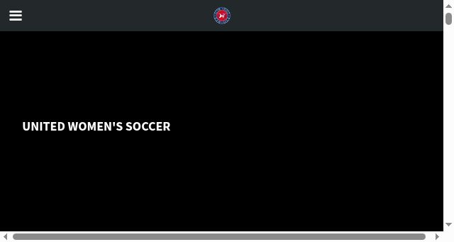 Screenshot of uwssoccer.com