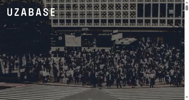 Screenshot of uzabaseglobal.com