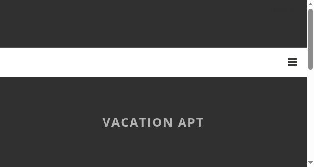 Screenshot of vacationapt.com