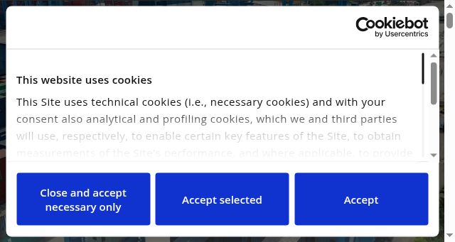 Screenshot of valtortagru.com