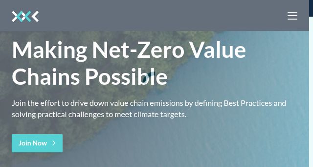 Screenshot of valuechangeinitiative.com