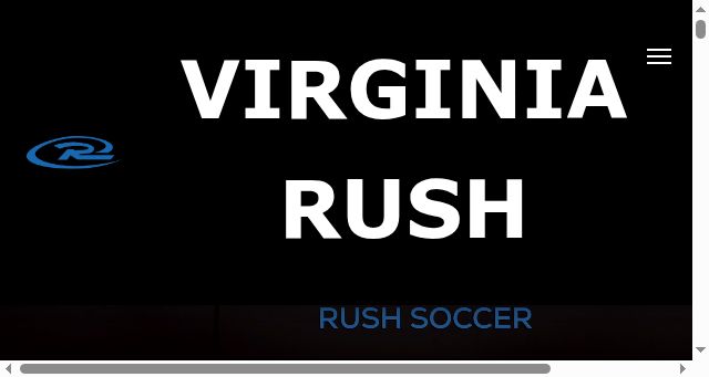 Screenshot of varush.com