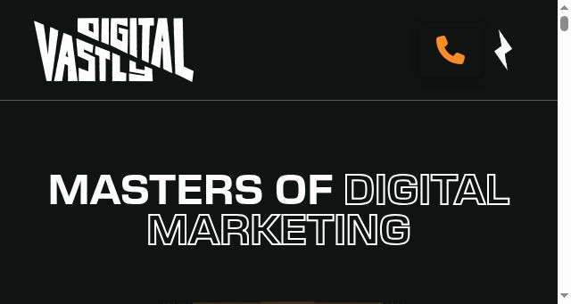 Screenshot of vastly.com.au