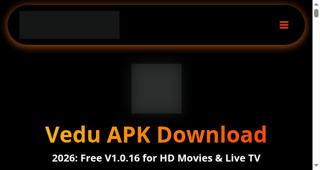 Screenshot of veduapps.net