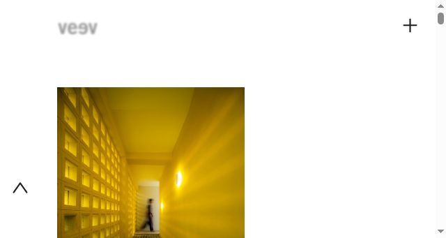 Screenshot of veevdesign.com