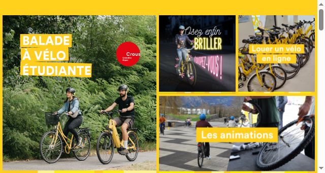 Screenshot of veloplus-m.fr