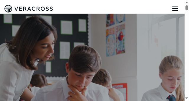 Screenshot of veracross.com