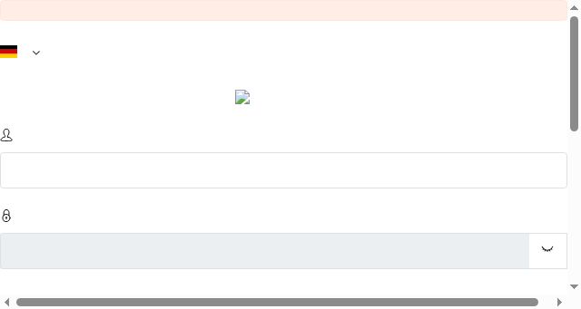 Screenshot of vergabeportal.at