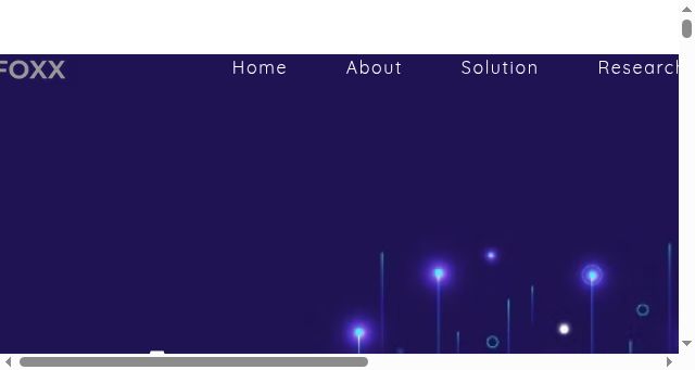 Screenshot of verifoxx.com