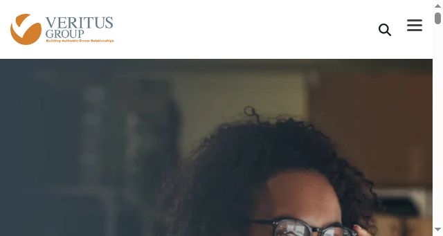 Screenshot of veritusgroup.com